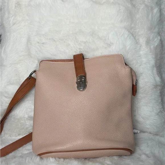 Valentina Leather Crossbody - Picture 9 of 9